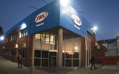 JBS empieza a emitir certificados de energía renovable
