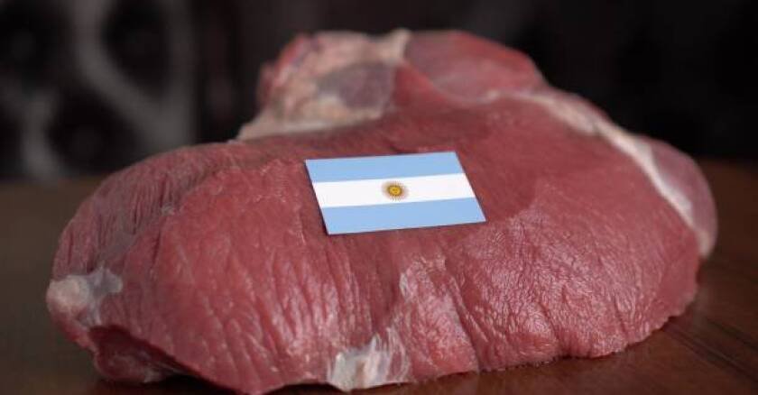 Carne argentina