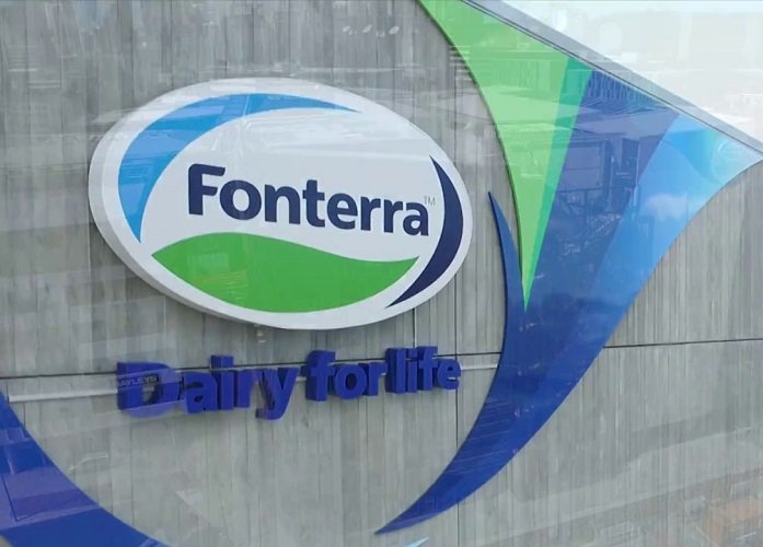 El precio promedio de Fonterra se ubicó en US$ 3.361 (-2 .6%).