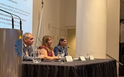 En el año, Mevir benefició a 13.000 personas.