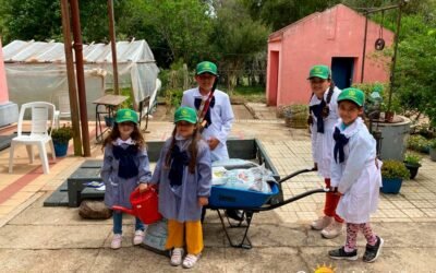 Finalizó la 5ta. edición del concurso de dibujo de Campo Limpio.