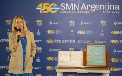 Argentina presentó el primer Atlas de Nubes inclusivo del mundo.