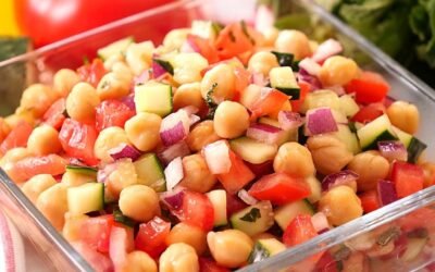 Las legumbres, ignoradas por los europeos.