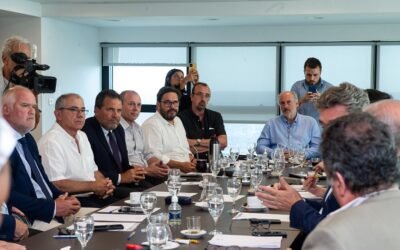 Momento de decisiones: Gobierno evaluará hoy la prórroga de la emergencia por déficit hídrico.