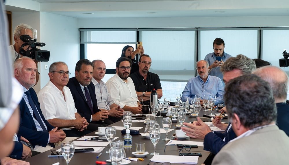 Momento de decisiones: Gobierno evaluará hoy la prórroga de la emergencia por déficit hídrico.