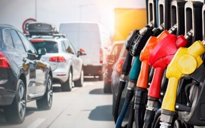 Uruguay se ubica entre los 20 países con la nafta más cara del mundo