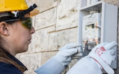 UTE alcanzará el 100% de los hogares con medidores inteligentes en 2024.