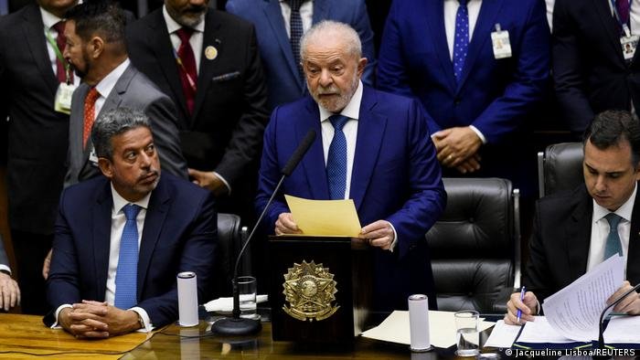 Agro sera responsable del crecimiento, será respetado y bien tratado por el gobierno, dice Lula