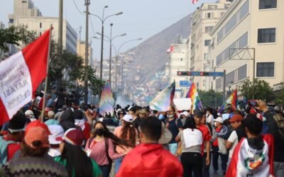 Crisis política peruana causa “daño irreparable” a la agroexportación peruanas