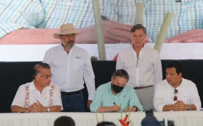 En Panamá rige ley que declara a la producción agropecuaria prioridad de Estado