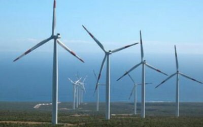 UTE exportó energía eléctrica por más de 200 millones de dólares en 2022.