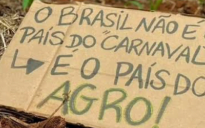 El producto bruto del agro brasileño ya es tan grande como el de toda la economía argentina