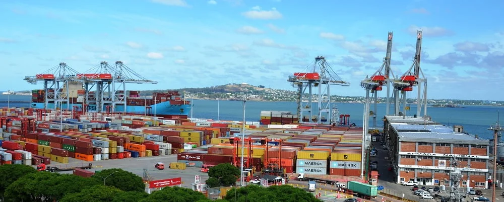 Conflicto en el puerto de Montevideo: “Estamos jugando con fuego”.