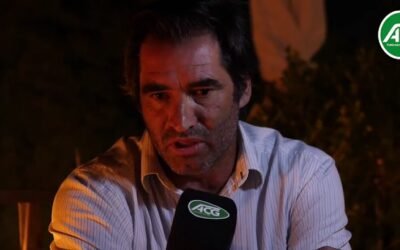 La faena se sostiene gracias a los ganados de corral.