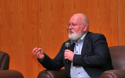 “Los líderes europeos tienen el deber urgente de lograr el acuerdo UE-Mercosur”, dijo el vicepresidente de la Comisión Europea.