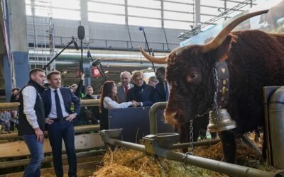 “No es posible”, dijo el presidente de Francia, Emmanuel Macron, sobre el acuerdo UE-Mercosur.