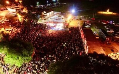 Hoy comienza la 37ª Expo Feria de Paso de los Toros con una destacada grilla musical.