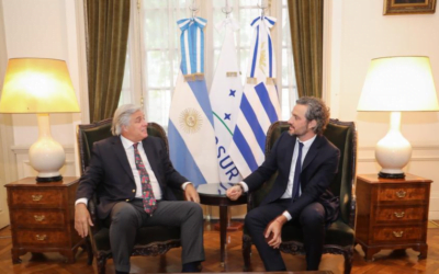 Argentina, mucho ruido, pero un buen cliente comercial.