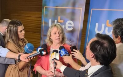 UTE comenzó a importar energía desde Brasil.