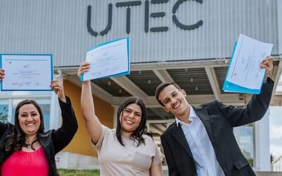 UTEC, Ingeniería en agua, desarrollo sostenible y agroambiental, son algunas de las carreras con mayor inscripción.