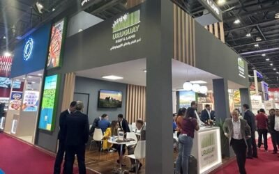 Inició la más relevante feria de Medio Oriente; INAC está presente.