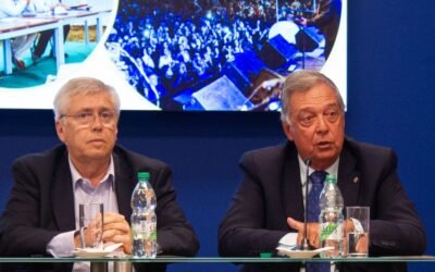 Se lanzó la 11ª edición de la Expo Avícola que será entre el 10 y 12 de febrero.