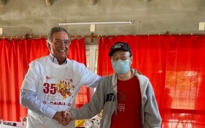 Mattos anunció que se trabaja en la exportación de productos avícolas a China.