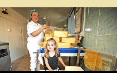 ¿Qué lugar ocupa la mujer en la lechería nacional?