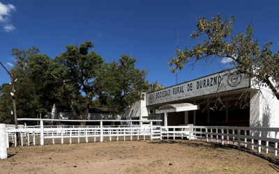 Pensada para la familia, hoy comienza la 109ª Expo Durazno.