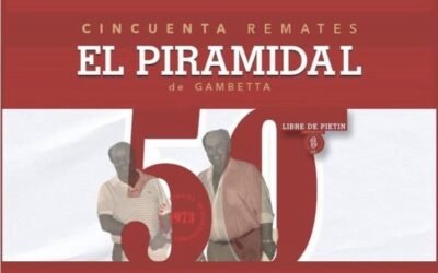 El jueves Valdez rematará los ovinos de El Piramidal.