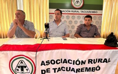 Productores de Tacuarembó están dispuesto a “enlentecer” el tránsito en las rutas nacionales.