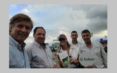 Ing. Becco: El agro responde a las necesidades del mundo, pero tiene que comunicarlo.