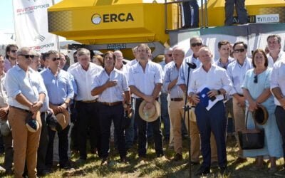 La sequía va a ser recordada por muchos años, pero no derrotará al productor agropecuario.