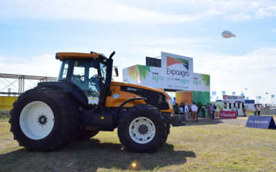 Argentina: La apertura de Expoagro, donde todos quieren estar.