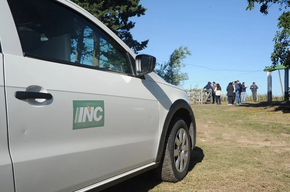 Colonos rechazan recorte al INC y defienden acceso a la tierra.