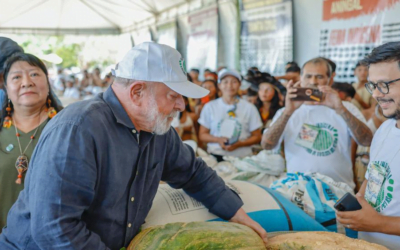 Con el objetivo de mejorar los lazos económicos, presidente de Brasil viajará este mes a China.