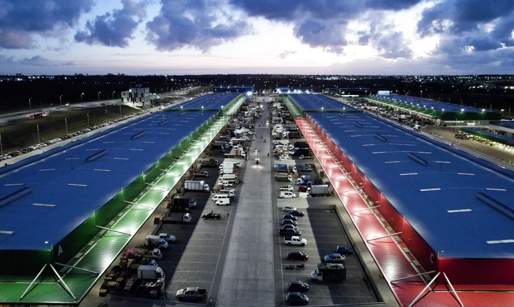 La Unidad Agroalimentaria firmará convenio de cooperación con institución brasileña.