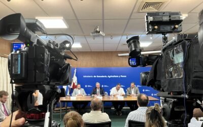 El MGAP anunció Plan de Contingencia Alimentaria (PCA).