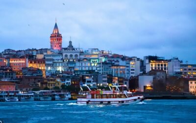 Turquía, inteligente trapecista del mar Negro.