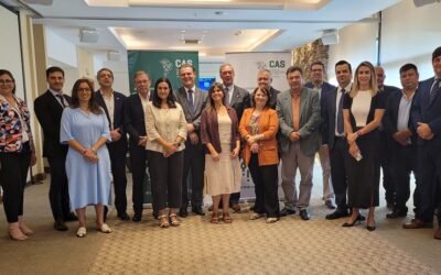 CAS: La sequía en la región “tiene un efecto directo en los mercados globales de alimentos”.