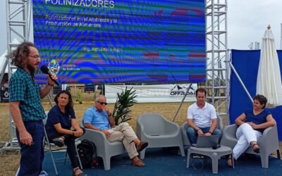 Syngenta presentó un plan para la promoción de la biodiversidad en Uruguay.