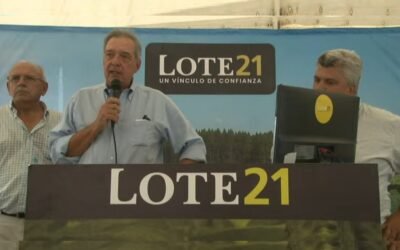 Buen inicio de Lote 21, con el 93% de colocación.