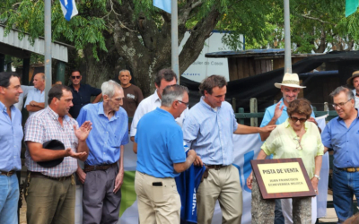 Mercado selectivo en el remate de cabañas Refugio y Rancho Blanco, con Romualdo & Cía.