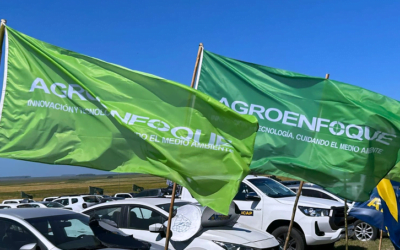 Agroenfoque, herramientas para acompañar al productor.