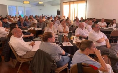 Montes del Plata marca un récord sin registrar accidentes.