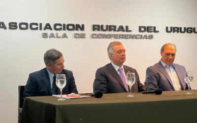 Cambio de autoridades.