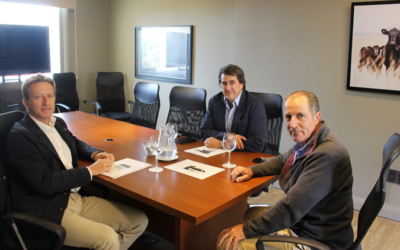 Angus Uruguay se suma a la GRSB y trabaja en la formación de la mesa redonda nacional.