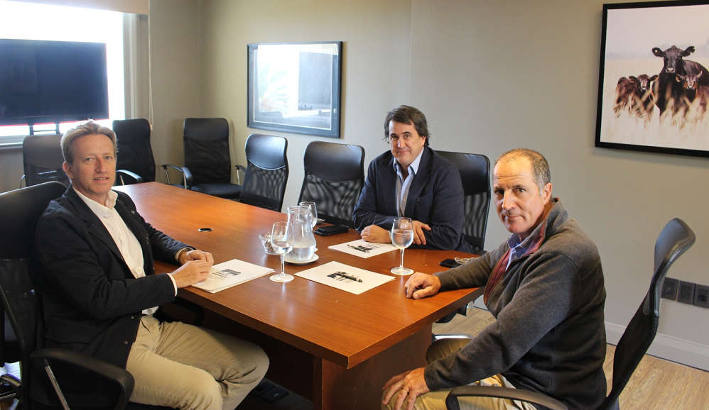 Angus Uruguay se suma a la GRSB y trabaja en la formación de la mesa redonda nacional.