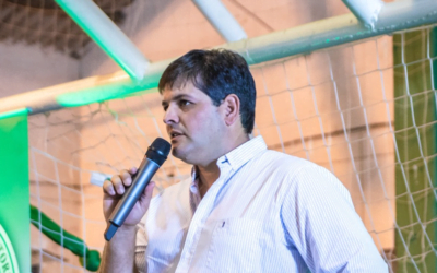 Leandro Galarraga: “La ANPL tiene que enfocarse en políticas de Estado para fortalecer al sector”.