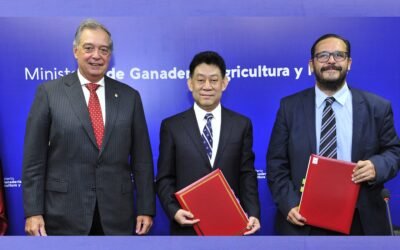 Uruguay tiene expectativas de ampliar la canasta exportadora a China.